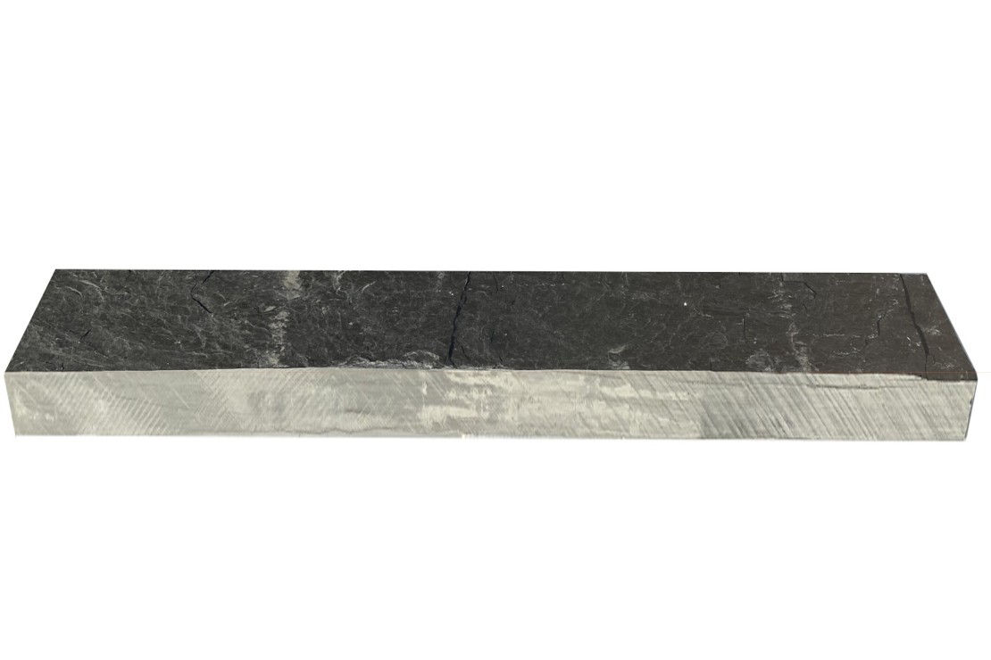 Piquet Ardoise noire Clivée 100X10X6CM