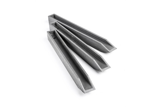 Lot de 10 profiles H Ecopic