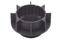 Réhausse plot terrasse H. 3 cm