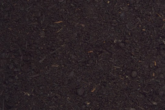 Composte végétal fin