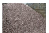 Gravillon en granit rose pour allées de jardin