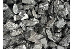 Roche noire pour gabions