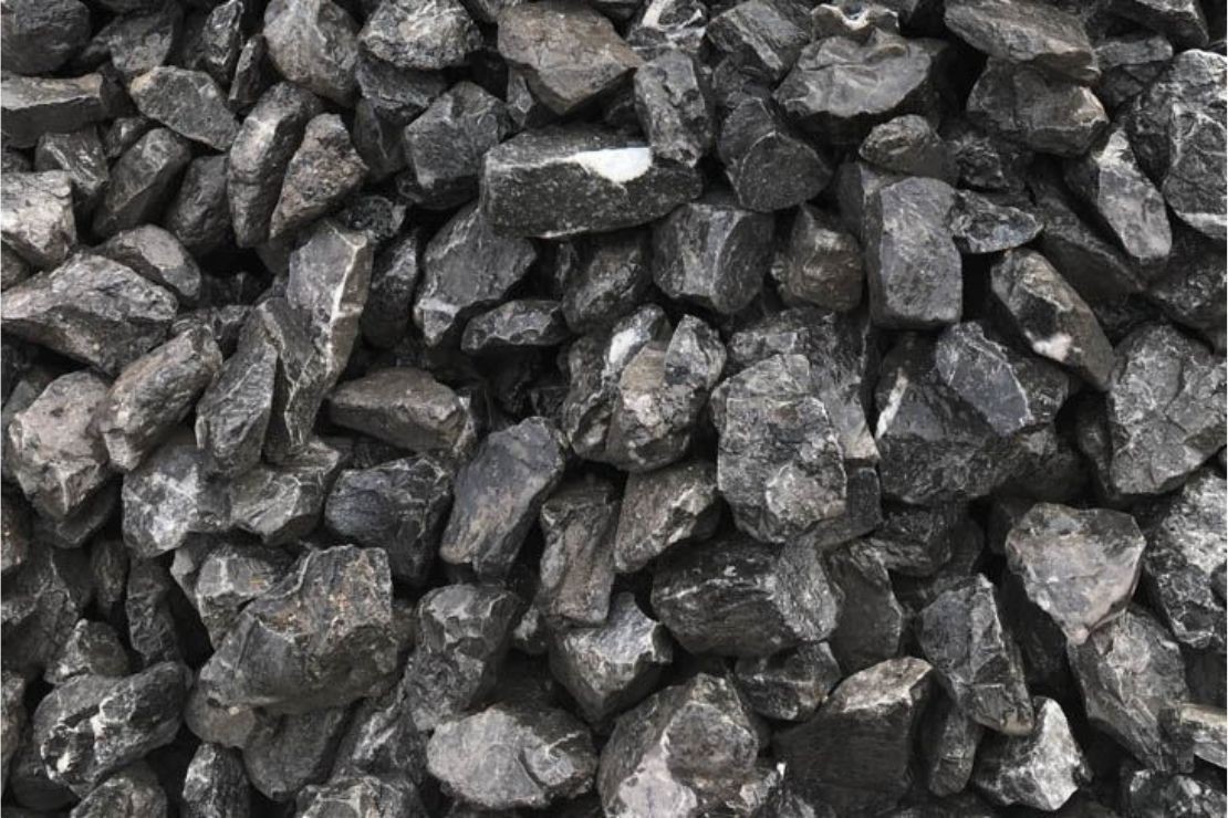 Gravier noir 32/56 mm