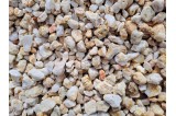 Gravier quartz blanc 8/16 mm