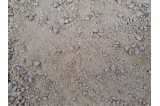 Sable pour terrain de pétanque beige 0/6 mm