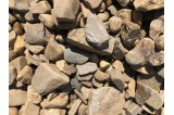 Pierre multicolore pour gabion 60/100 mm