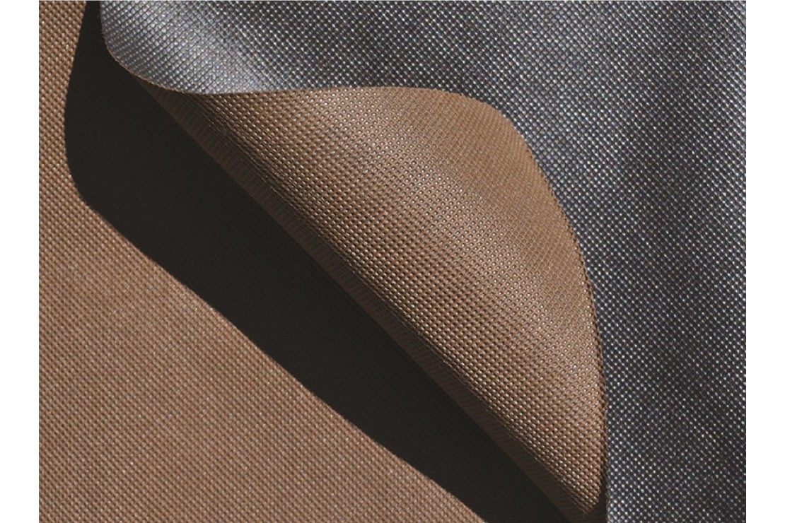 Toile de paillage intissée en 110g/m²