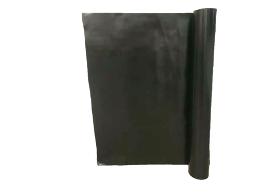 Barrière en grille souple enduite double face