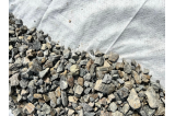 Geotextile pour gravier : allées de jardin et cours  | Décovrac