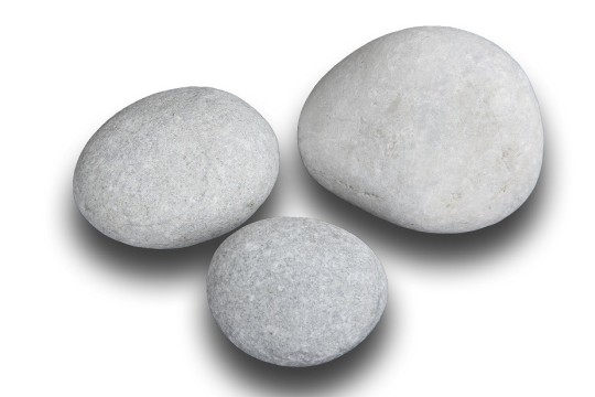 Galet Blanc Pur 150/300