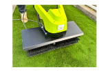 Brosse Gazon Synthétique - 1500 W