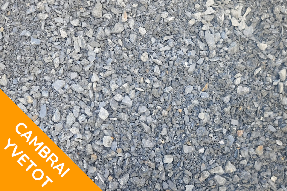 gnt 0/31,5 mm pour fond de forme