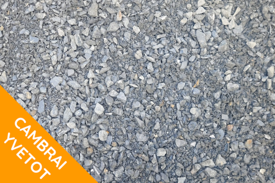 gnt 0/31,5 mm pour fond de forme