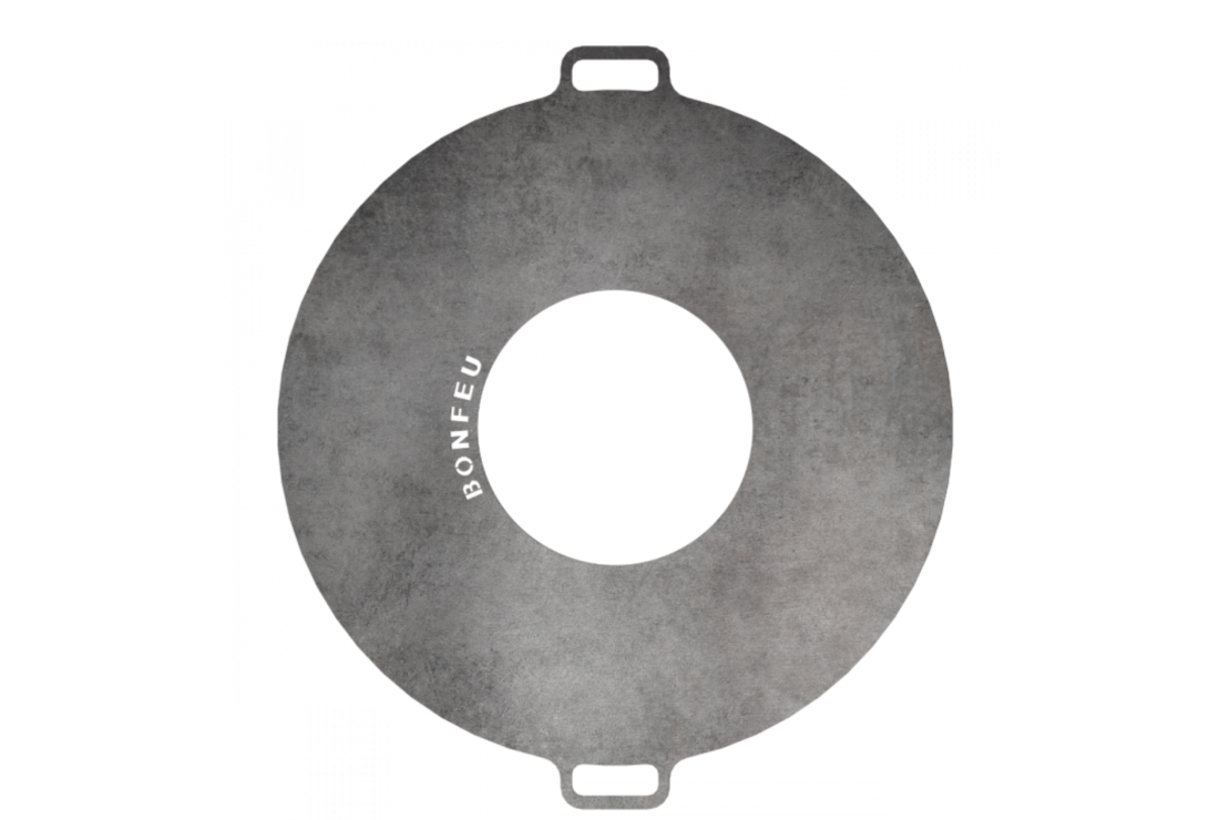 Plaque plancha pour bol à feu Bonfeu
