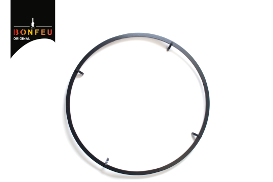 Anneau stop aliments pour plancha 80 cm