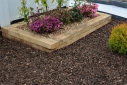 Gravier tricolore blanc, beige,bleu livraison vrac ou big bag