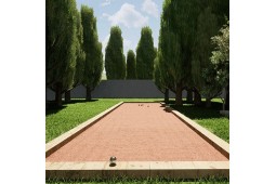 Roche noire 60/90 mm pour gabions