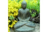 BOUDDHA ASSIS MEDITATION 60CM