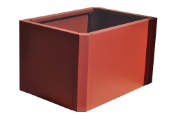 Bac de plantation modulable...