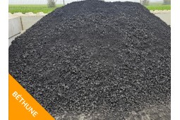 GNT 0/31.5 en vrac pour fondations de projets extérieurs.