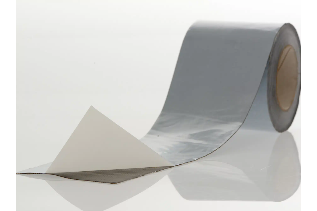 Rouleau de jonction pré-encollée pour gazon artificiel