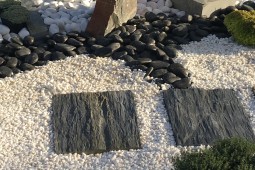 Pas Japonais Ardoise 40x30x3,5cm