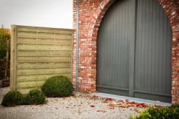 Panneau Bois Occultant...