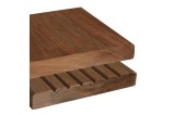 Lame de terrasse IPE 21x145mm double face lisse