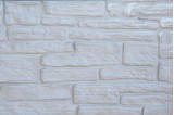 Zoom sur le motif Imitation pierre MAQUIS