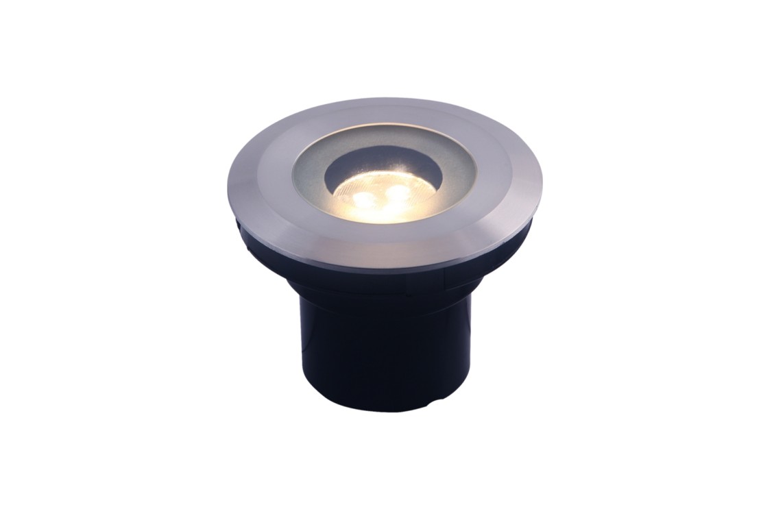 Spot Agate 12 V éclairage vers le haut