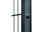 Fixation Inviolable Wisecure - lot de 10