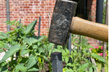 Tuteur potager H.100 ou 120 cm