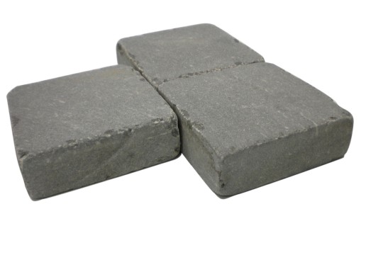 Pierre bleue 15x15x5 cm