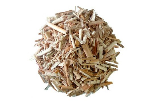 Miscanthus 5/30MM BALLE 130L