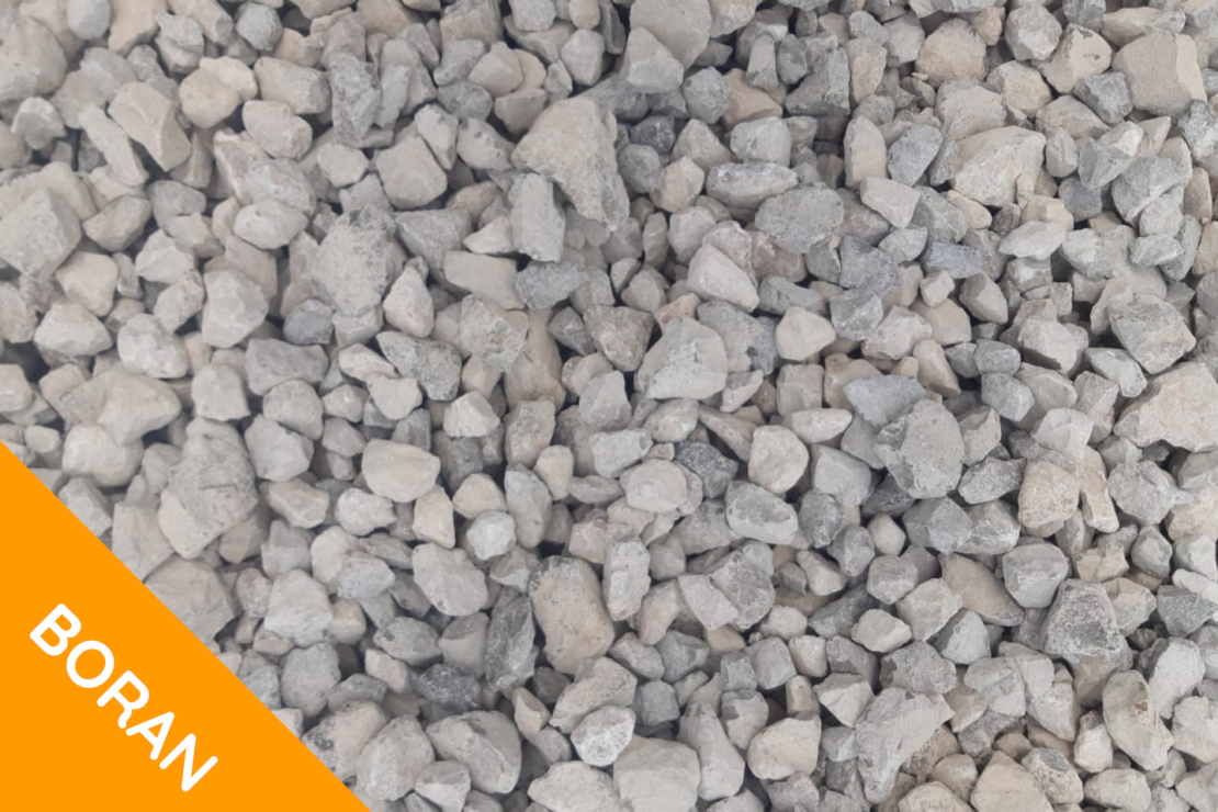 Grave non traitée 20/40 mm GNT40 décovrac Boran