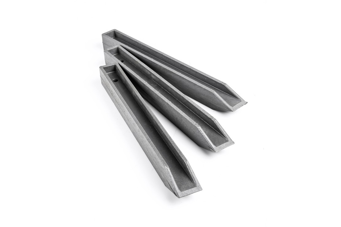 Lot de 10 profiles H Ecopic