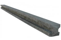 Poteau béton  H:260cm  12X12cm