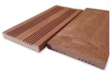 Lame de terrasse MACARANDUBA 21x145mm 1face x2 peigne