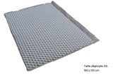 Dalle stabilisatrice gravier grande taille