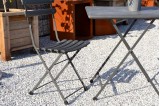 Stabilisation gravier compact