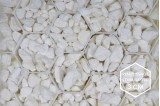 Sac 20 kg Gravier Marbre Blanc Athena 6/20
