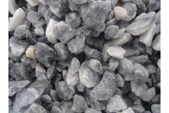 Gravier Gris Bleu 8/16