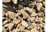 Pierre pour gabion en granulométrie 6 à 10 cm