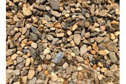 Gravier de calibre 31,5 à 60 mm pour le drainage
