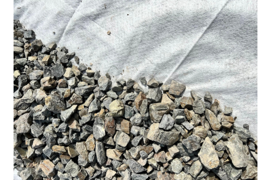 geotextile blanc pour sous-couche allées et cours