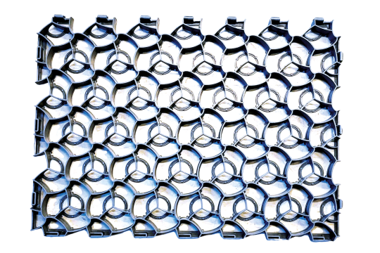 Dalle gazon ecolat 80x60 cm