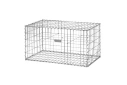 Gabion 100x50x50 cm Maille 10x5 cm