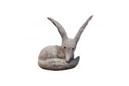 Statue "Renard" compagnon du Petit Prince