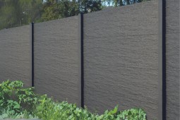 Plaque Béton Clôture...