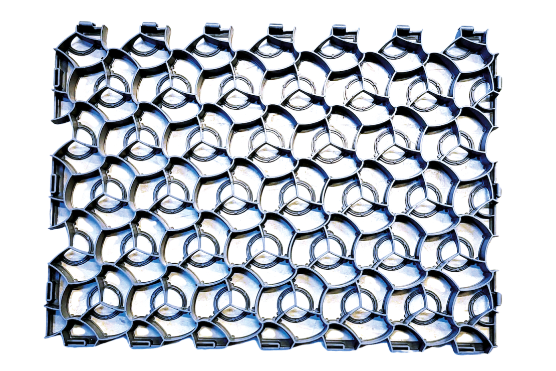 Dalle gazon ecolat 80x60 cm